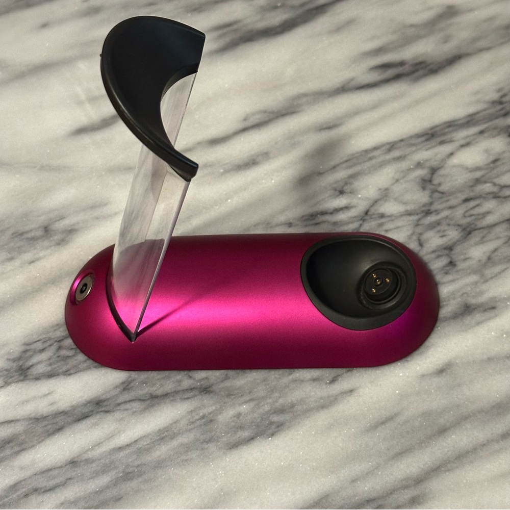 Dyson Corrale Hair Straightener Black Nickel & Fuchsia - Picture 9 of 11